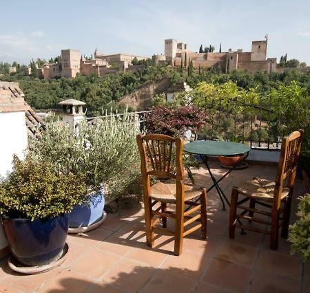 Casa Victoria Villa Granada Exterior photo